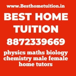 HOME TUITION near me