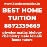 HOME TUTOR IN CHANDIGARH