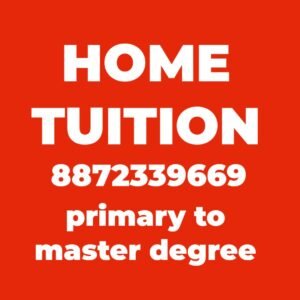 HOME TUITION IN CHANDIGARH